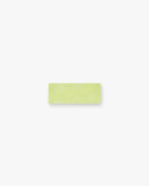 247 Future Terrains Headband - Shadow Lime