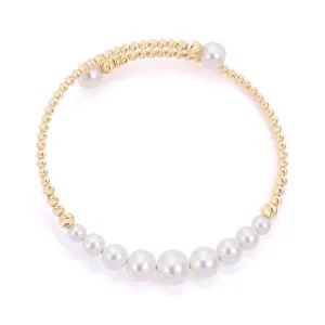 7 inch Fresh Water Pearl Bracelet