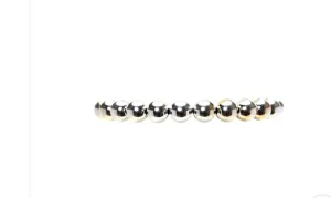 7mm Sterling Silver Bracelet