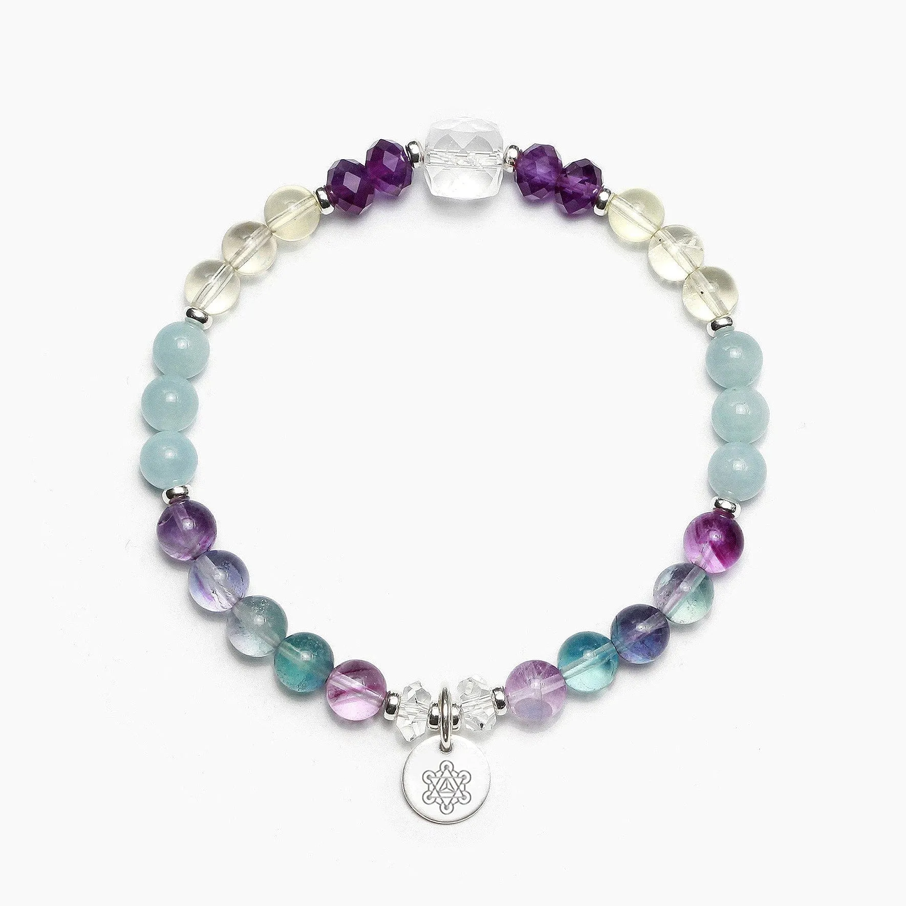 ADHD Crystal Healing Bracelet