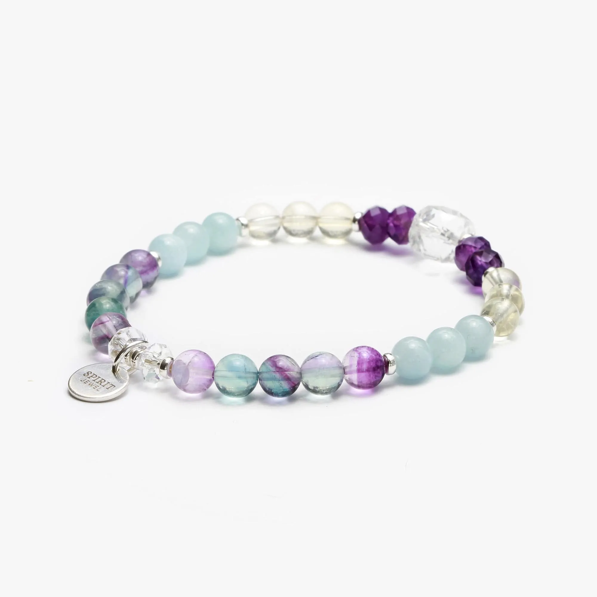 ADHD Crystal Healing Bracelet