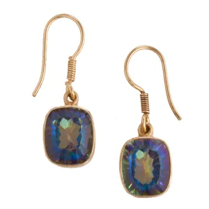 Alchemia Mystic Quartz Drop Earrings