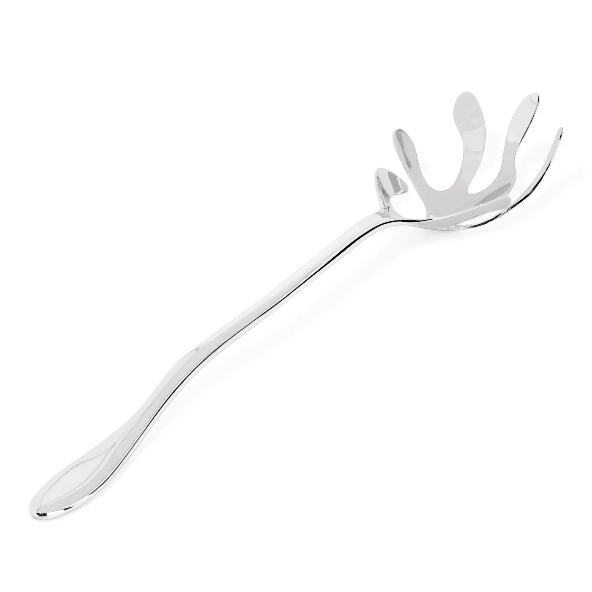 Alessi Mediterraneo Spaghetti Serving Spoon