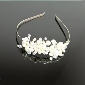 Amanda Handmade Tiara/Headband