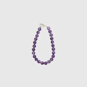 AMETHYST BRACELET