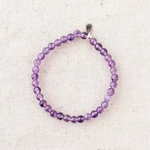Amethyst Energy Bracelet