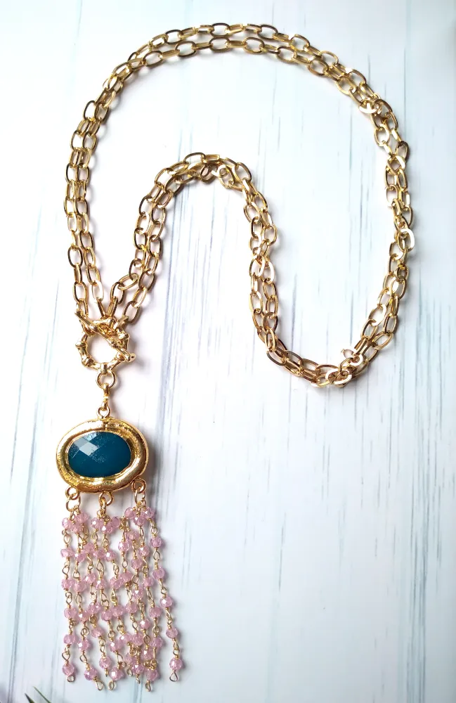 Barbara 4 Two-Way Necklace