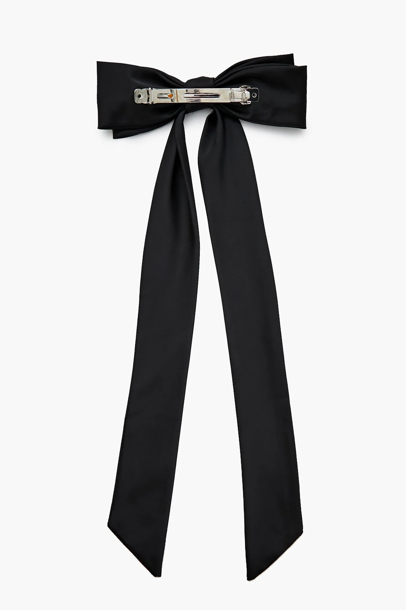 Barrette longue Boucle