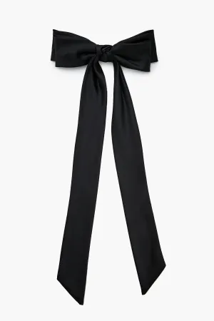 Barrette longue Boucle
