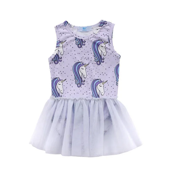 Beautiful Unicorn Dress