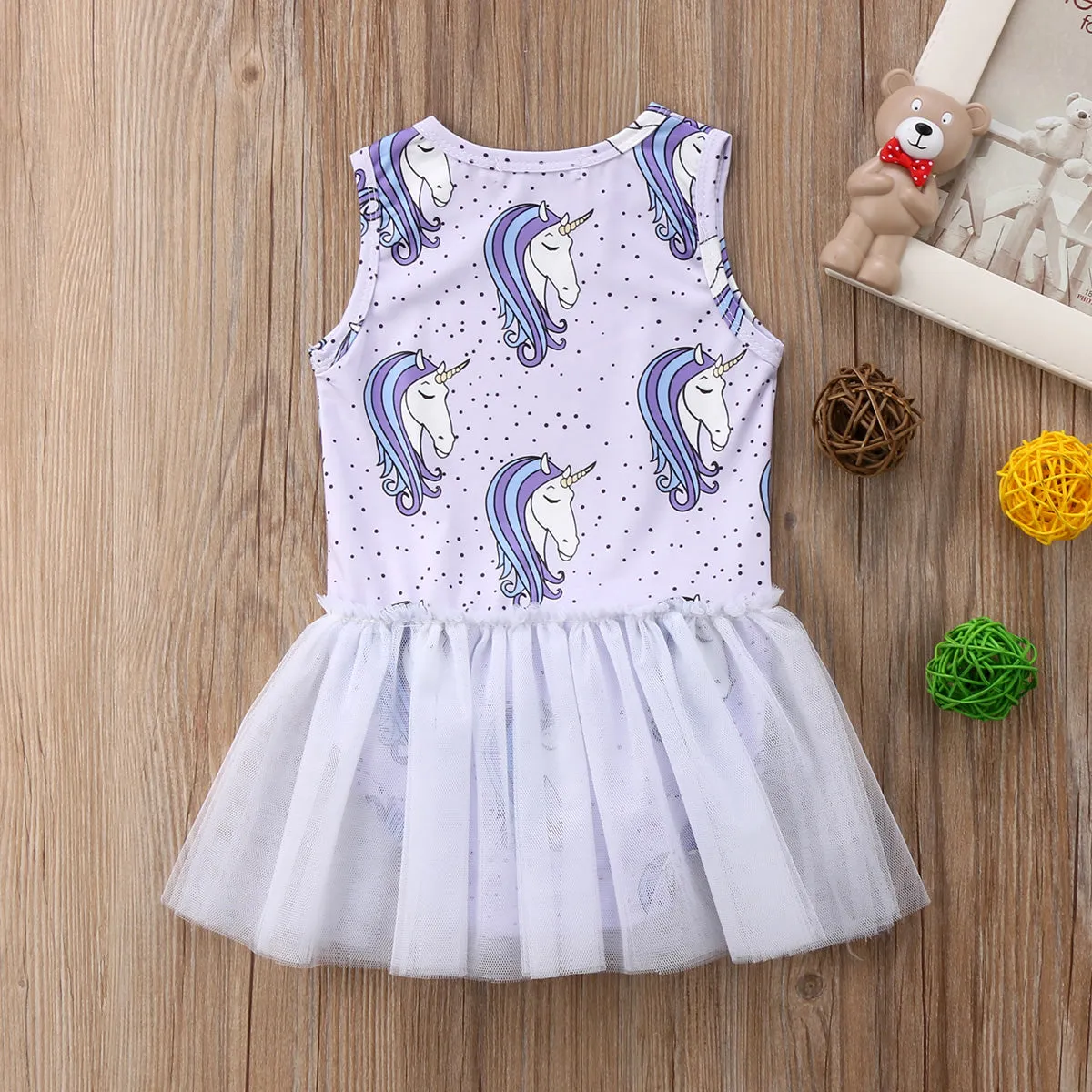Beautiful Unicorn Dress