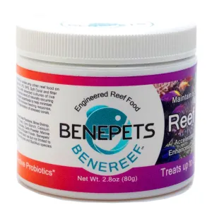 Benepets Benereef Reef Food 80 grams