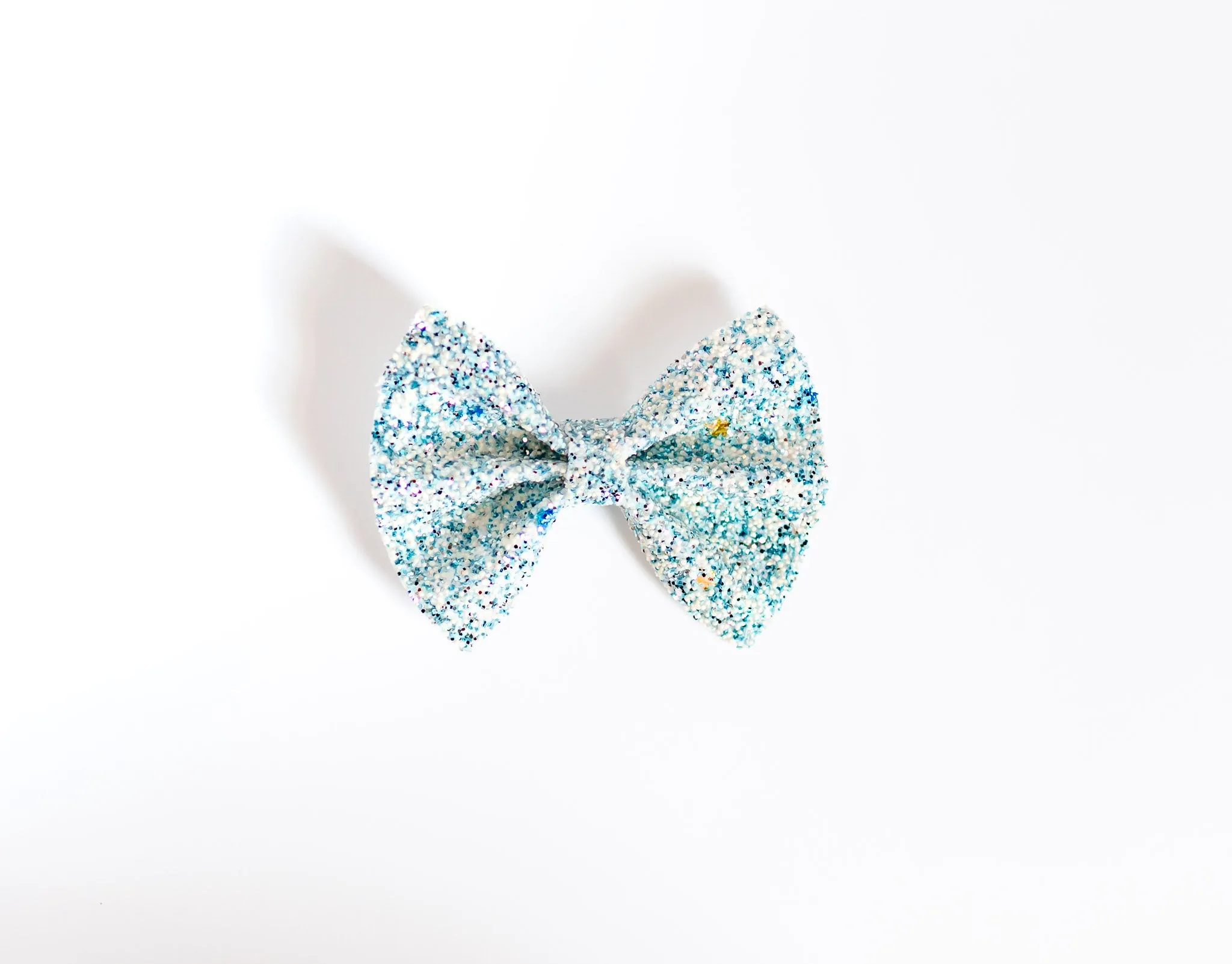 Birthstone Bow: March, Aquamarine