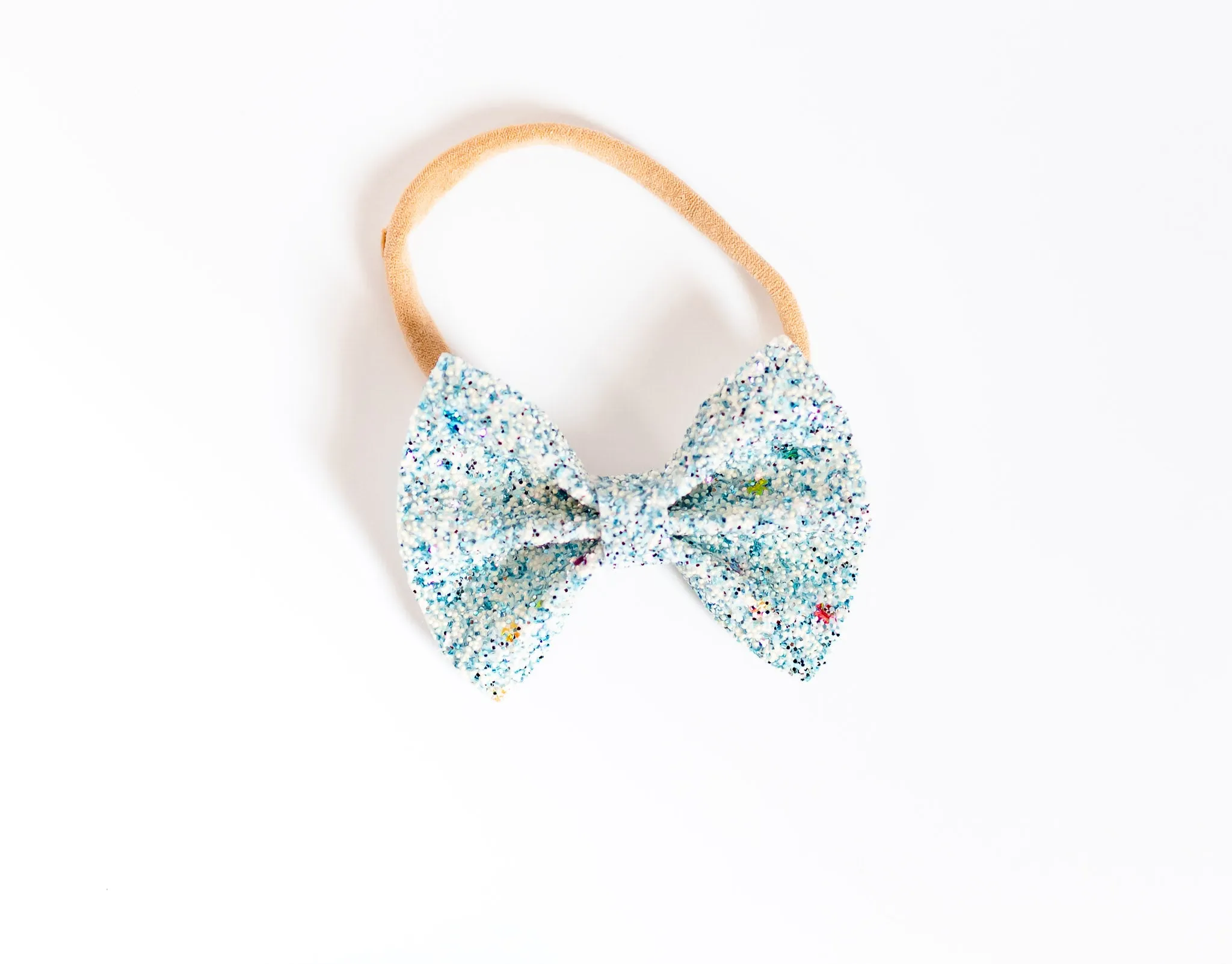 Birthstone Bow: March, Aquamarine