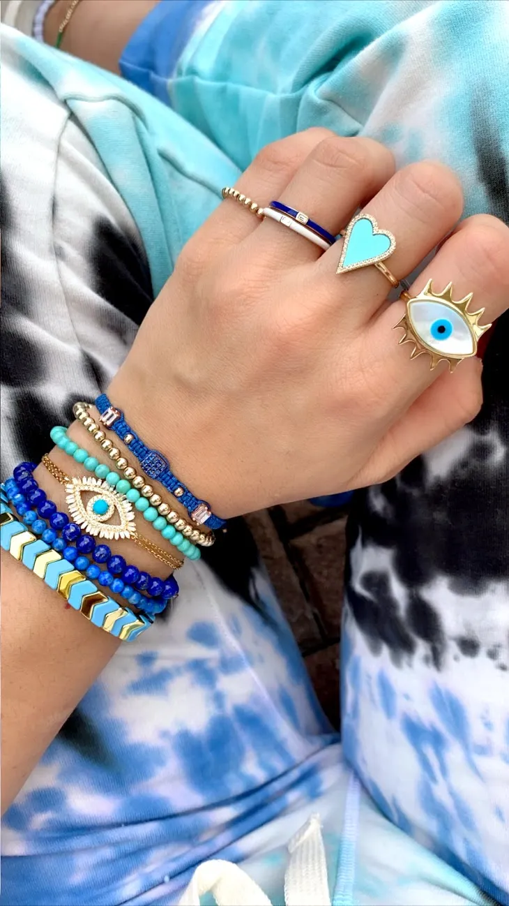 Bohemian Lift Bracelet