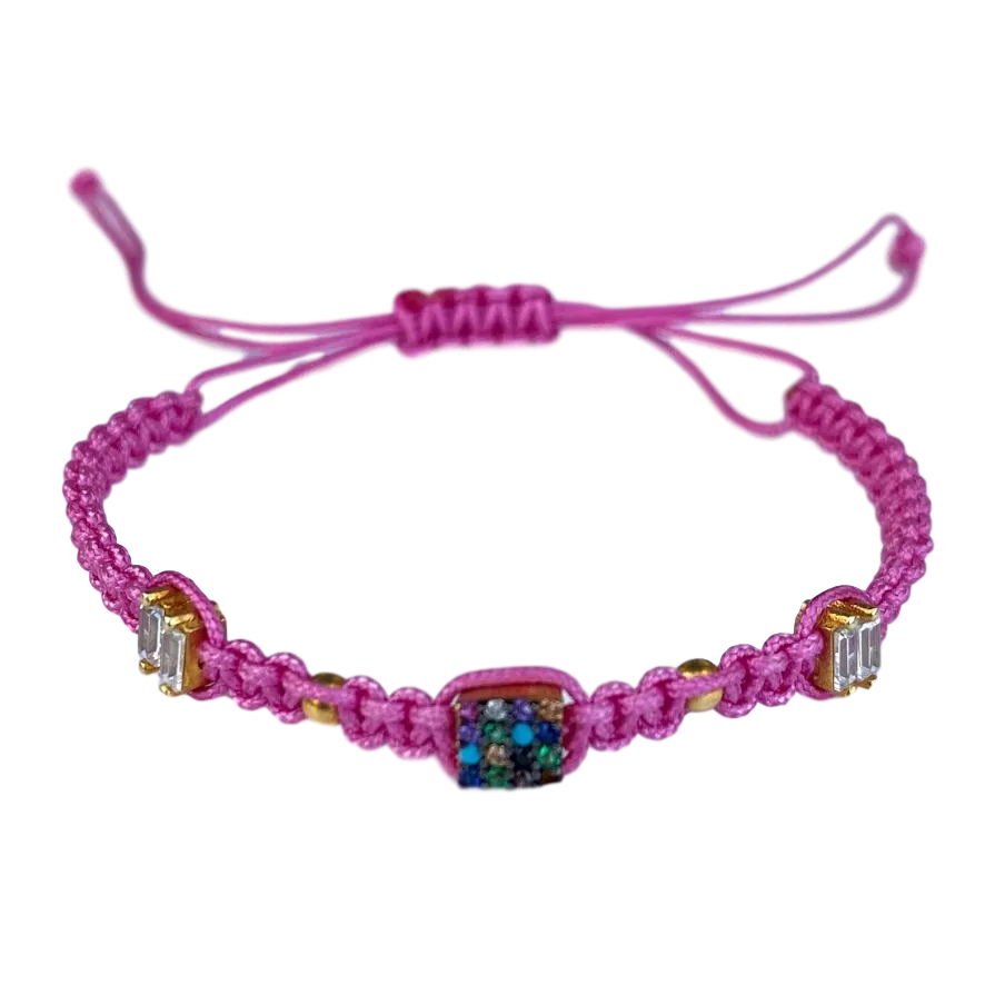 Bohemian Lift Bracelet