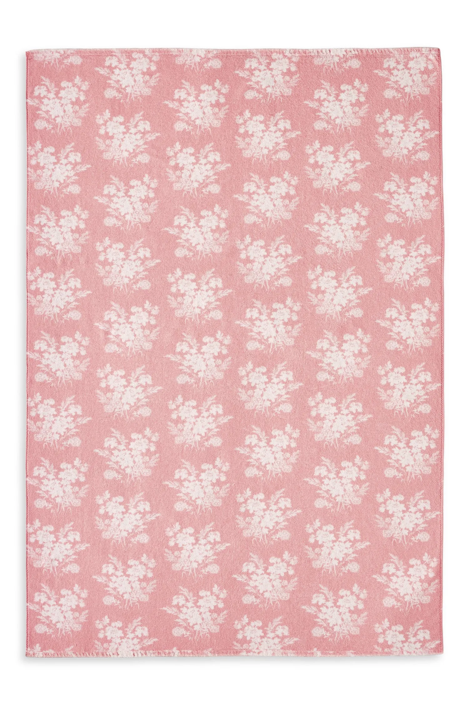 Botanical Toile Beach Towel