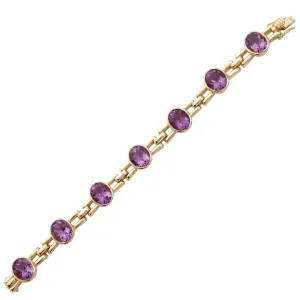 Bracelet- Amethyst