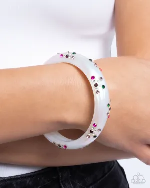 Bracelets Captivating Color - Purple