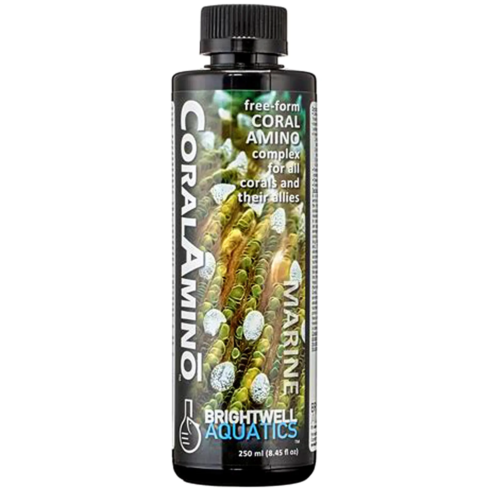 Brightwell Aquatics CoralAmino 250mL