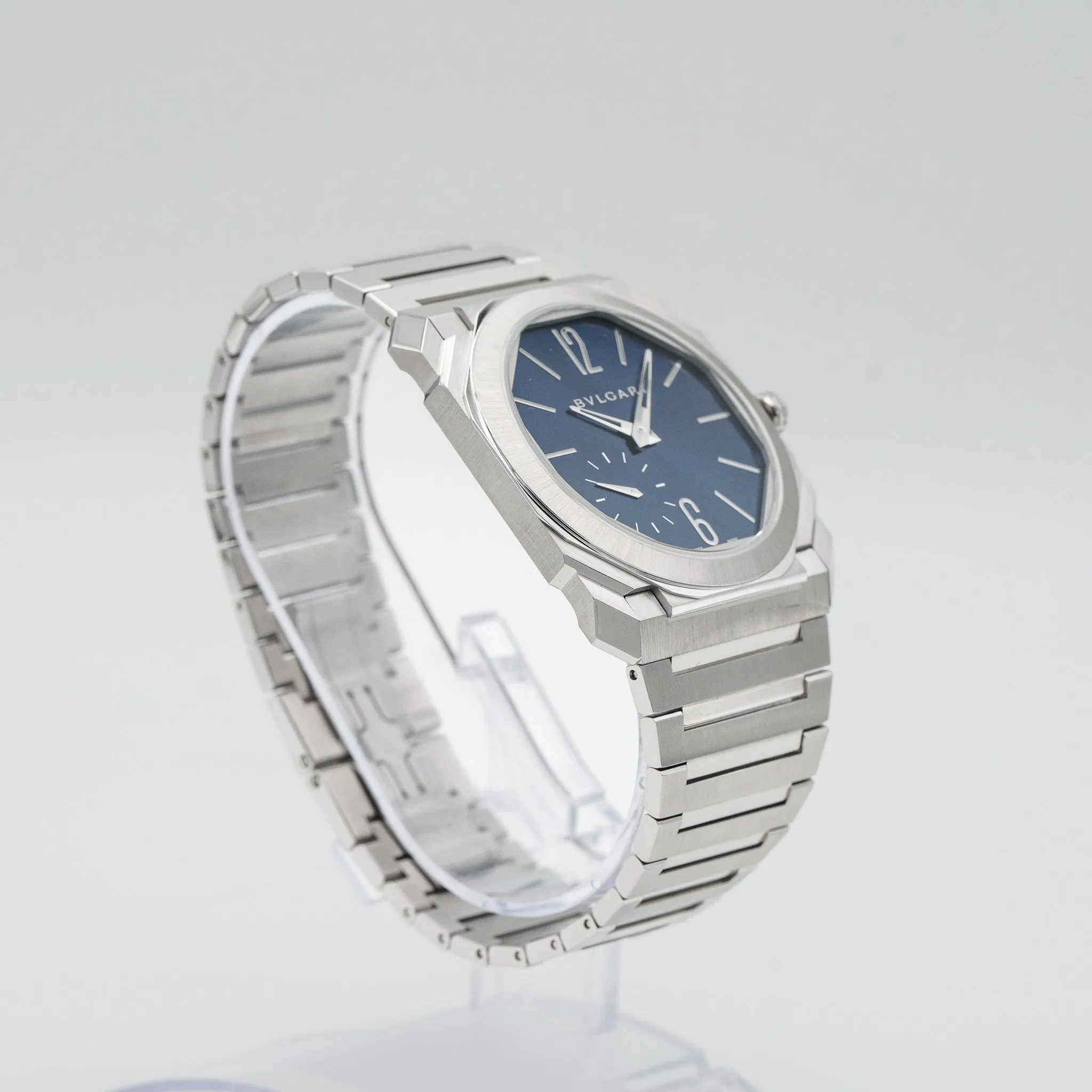 Bvlgari Octo Finissimo Watch 40mm