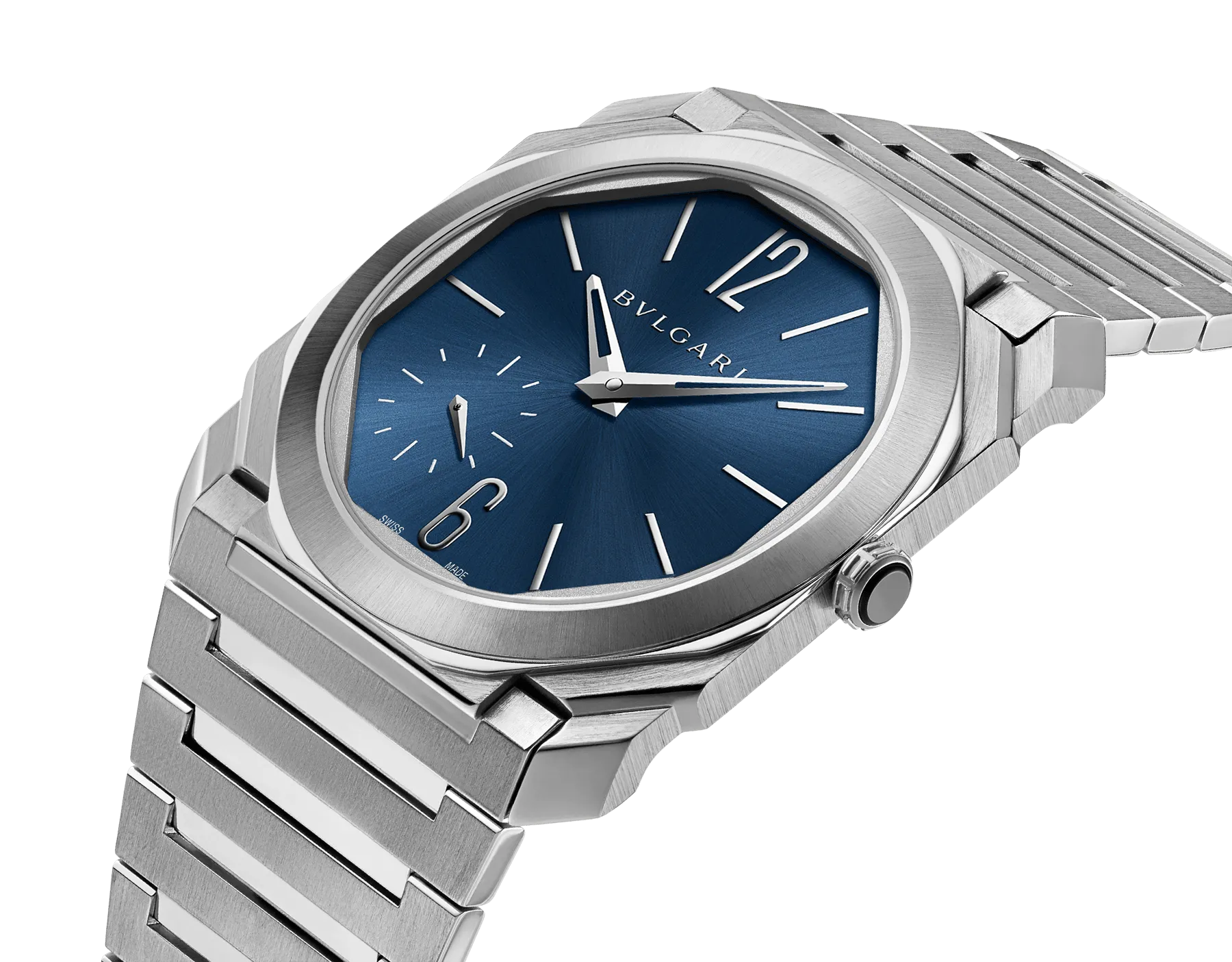 Bvlgari Octo Finissimo Watch 40mm