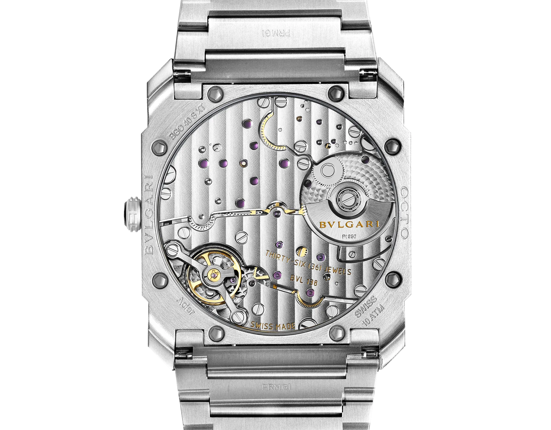 Bvlgari Octo Finissimo Watch 40mm