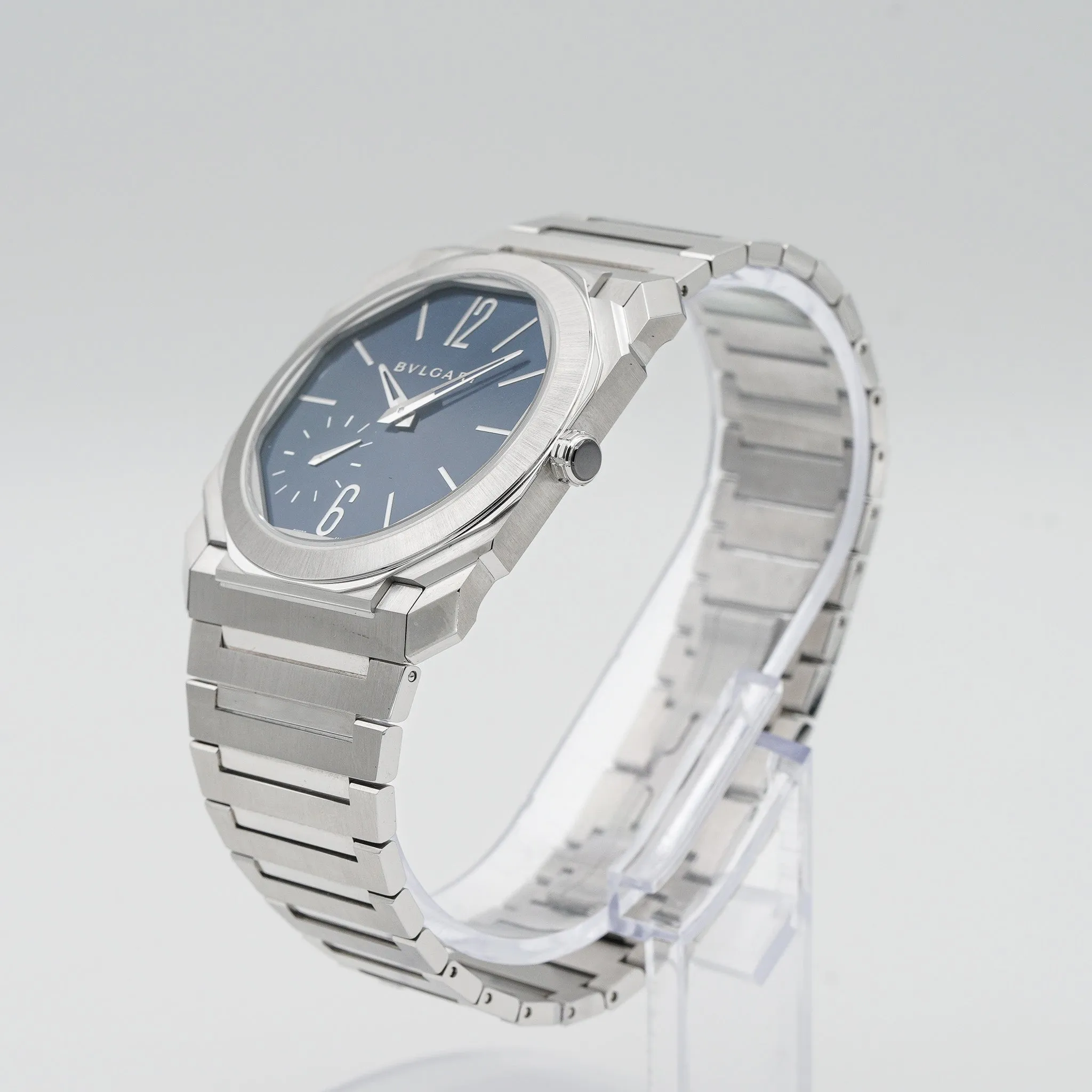 Bvlgari Octo Finissimo Watch 40mm