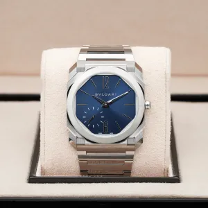 Bvlgari Octo Finissimo Watch 40mm