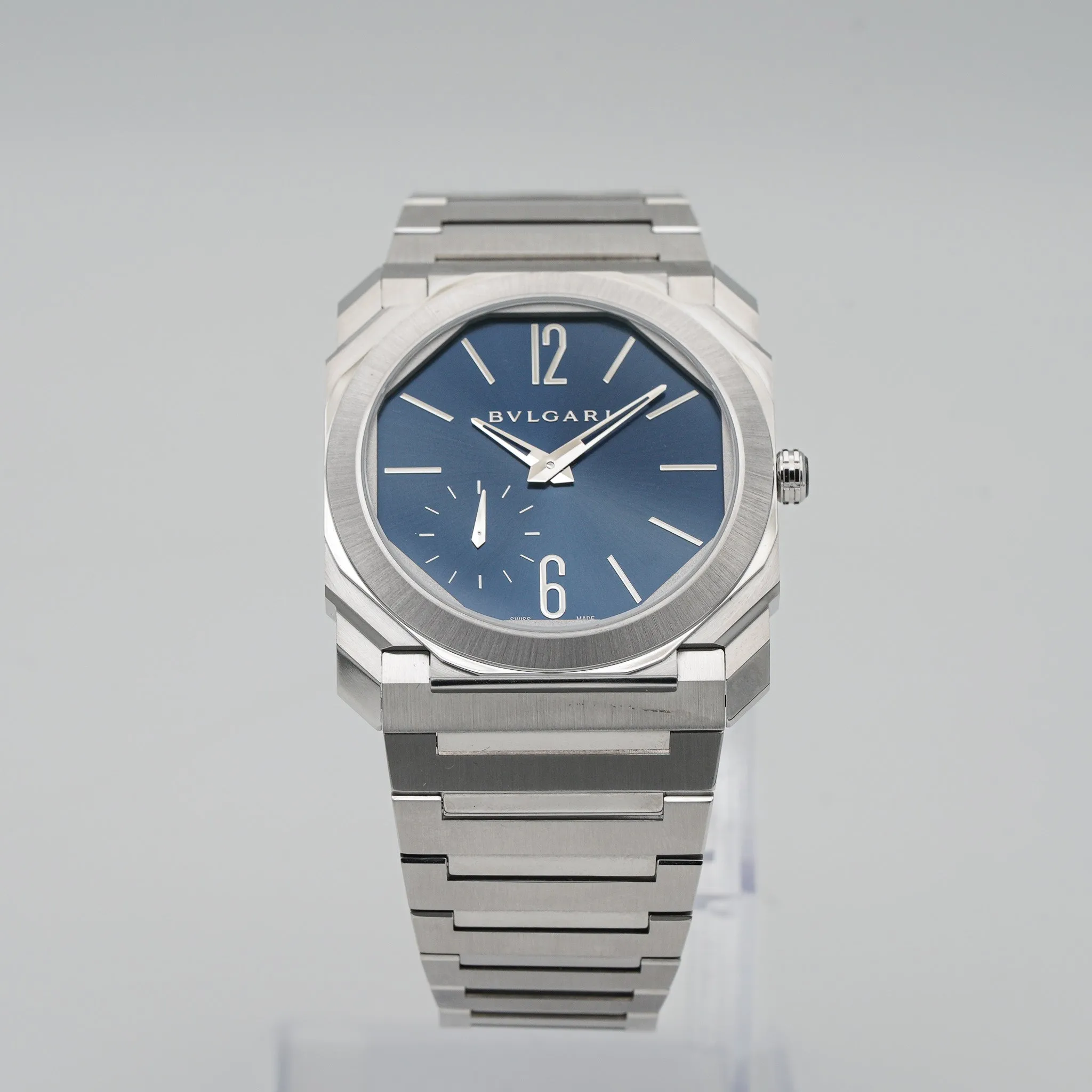 Bvlgari Octo Finissimo Watch 40mm
