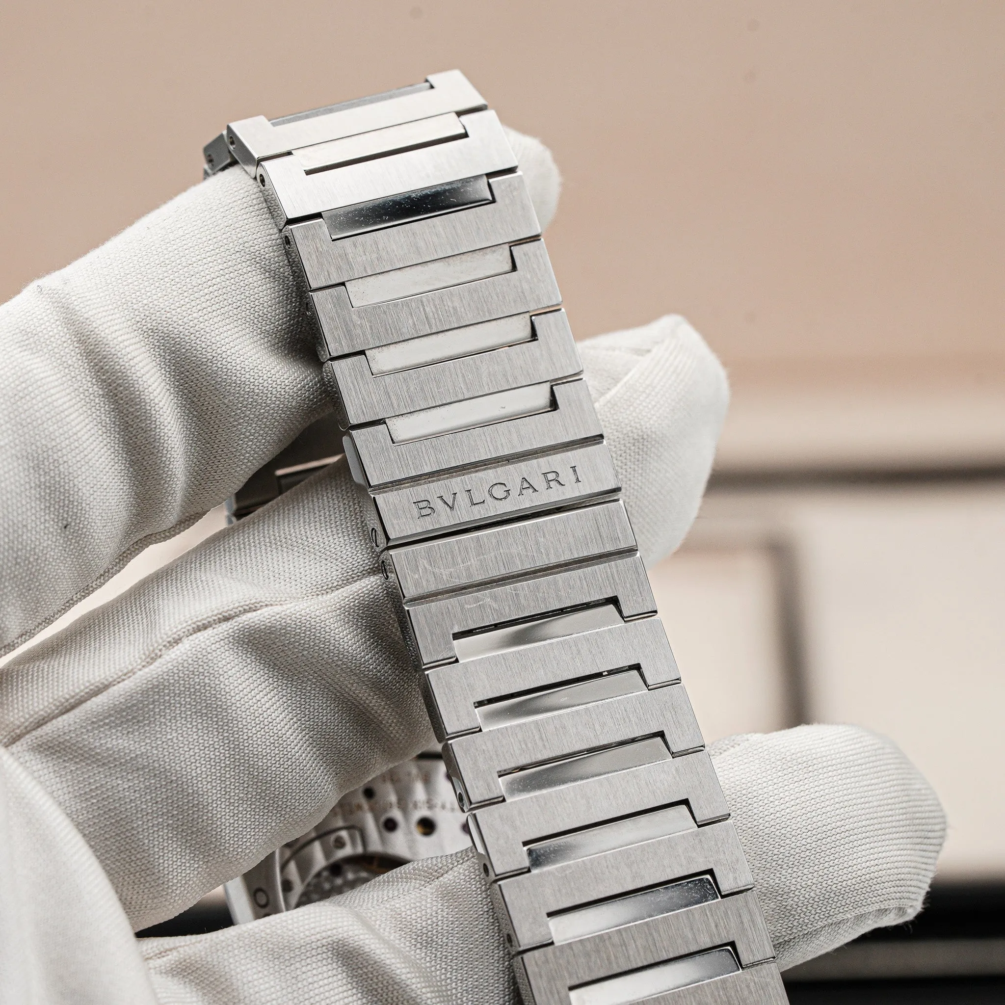 Bvlgari Octo Finissimo Watch 40mm