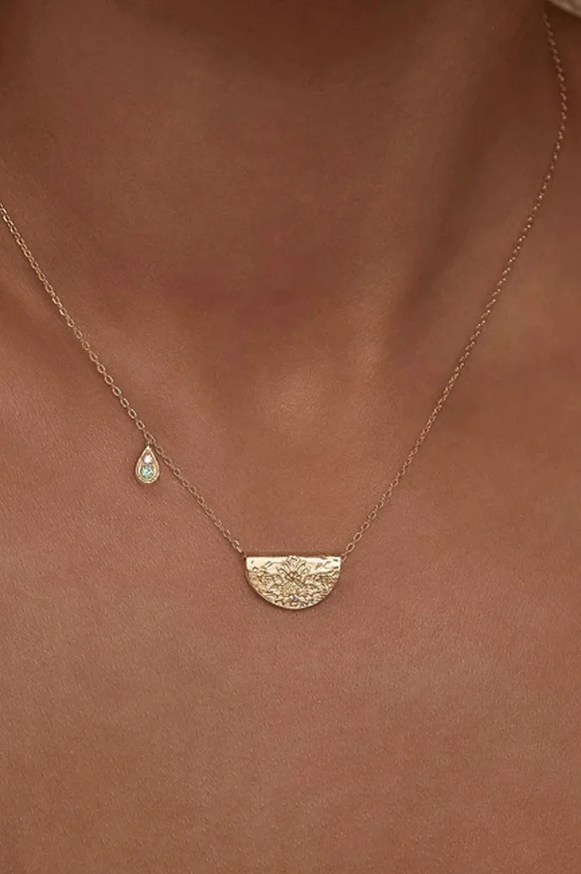By Charlotte Protect Your Heart - Silver