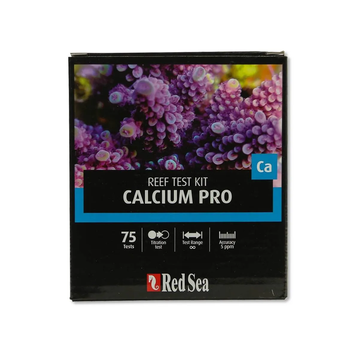 Calcium Pro Test Kit - Red Sea