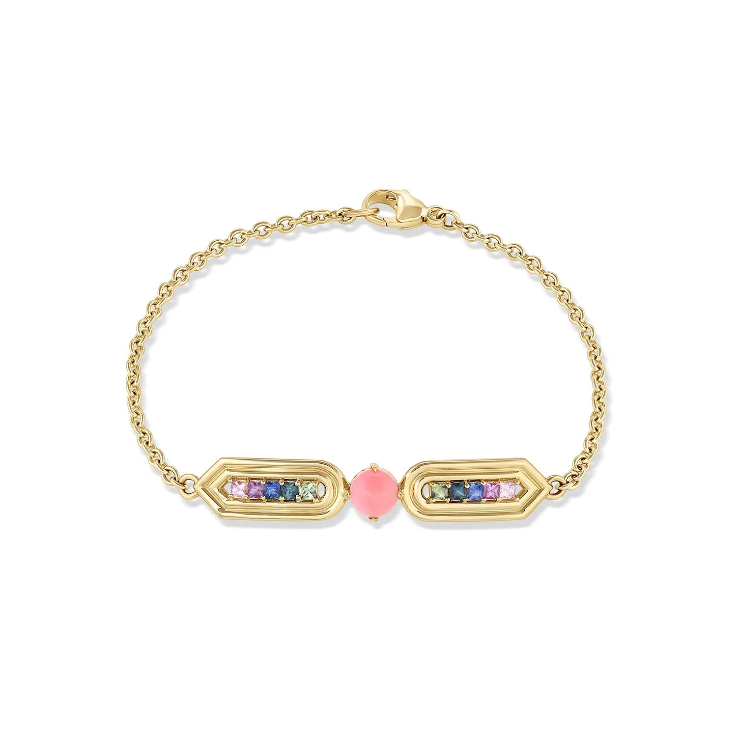 Candy Arc Bracelet
