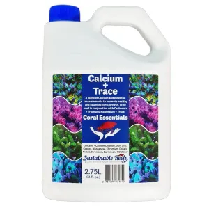 CE Calcium   Trace
