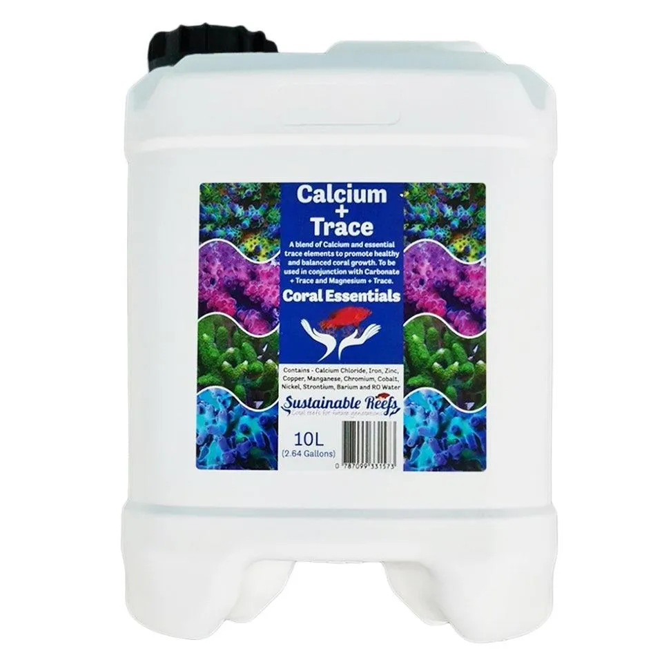 CE Calcium   Trace