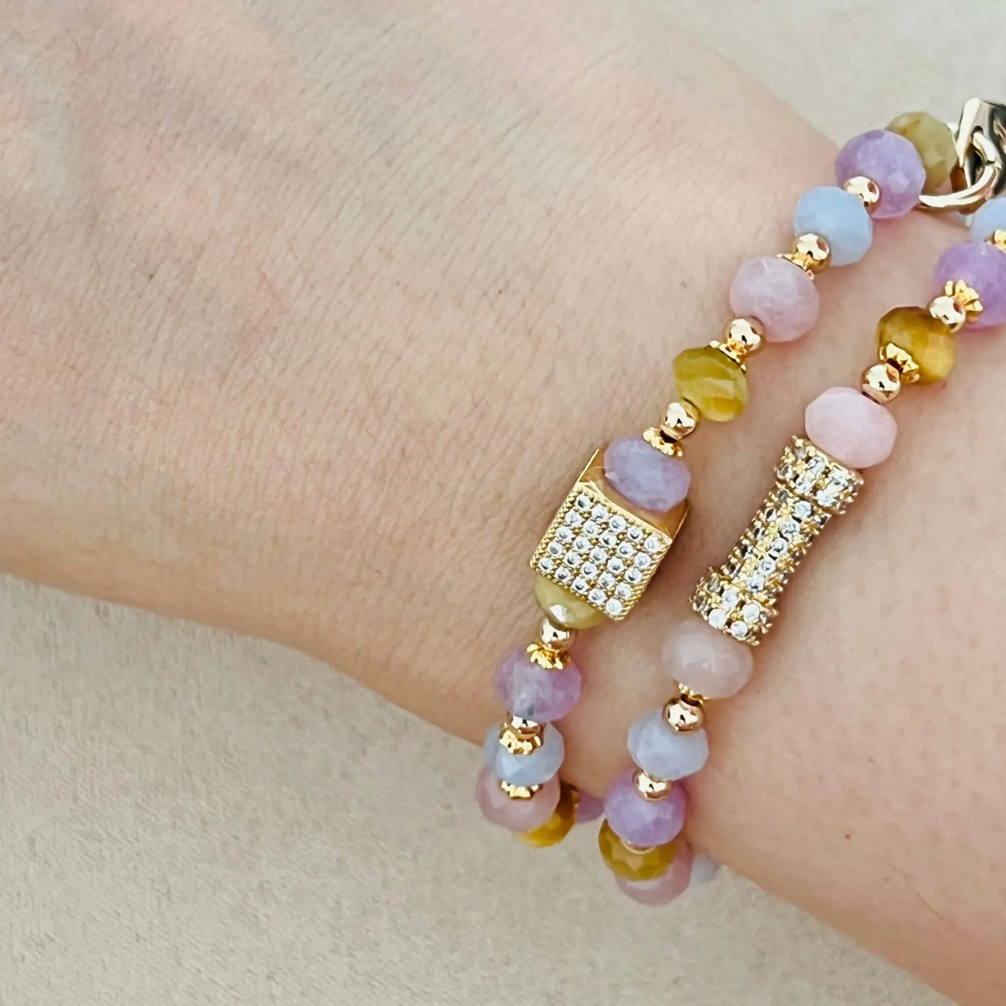 Charmed Life Bracelet (Cube)