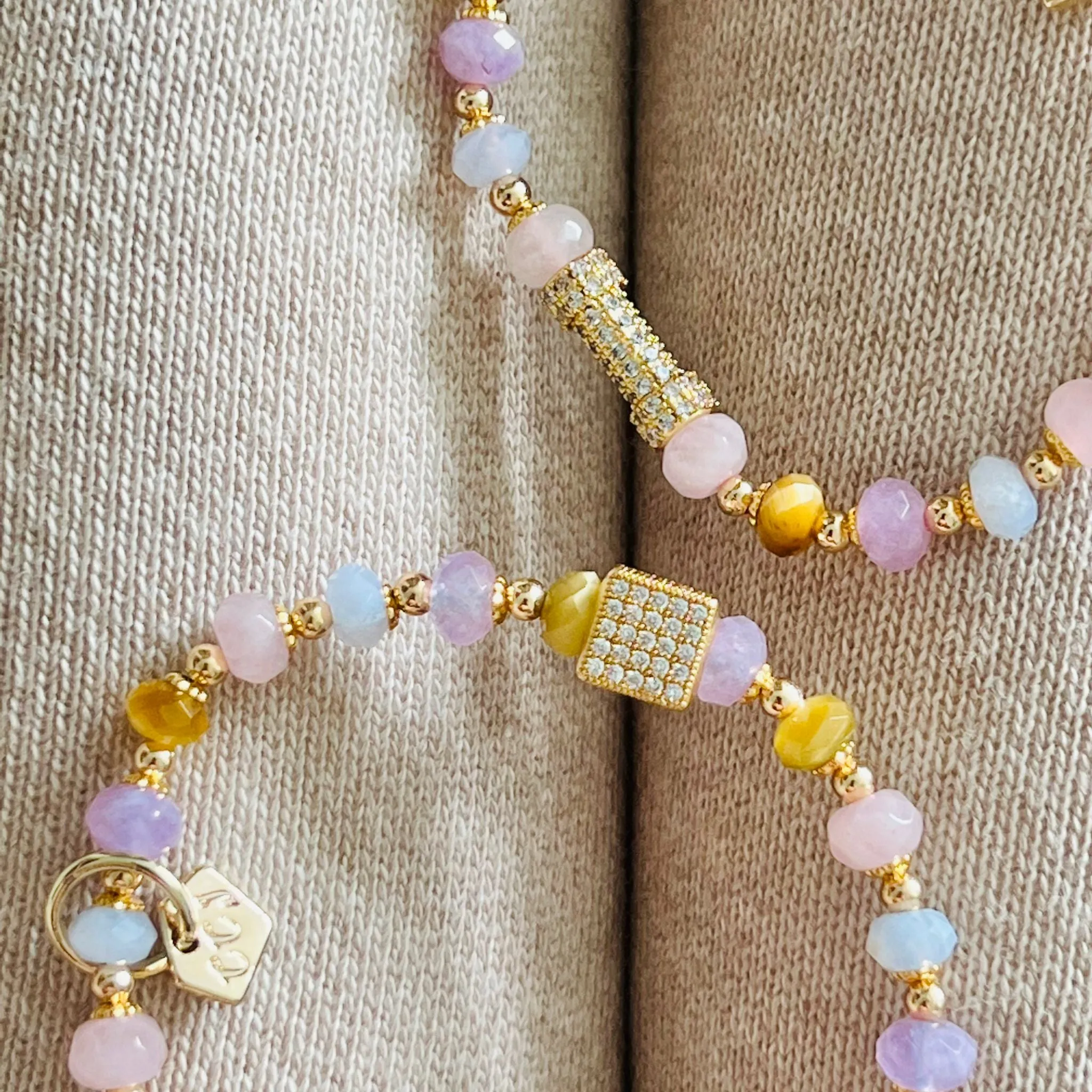 Charmed Life Bracelet (Cube)