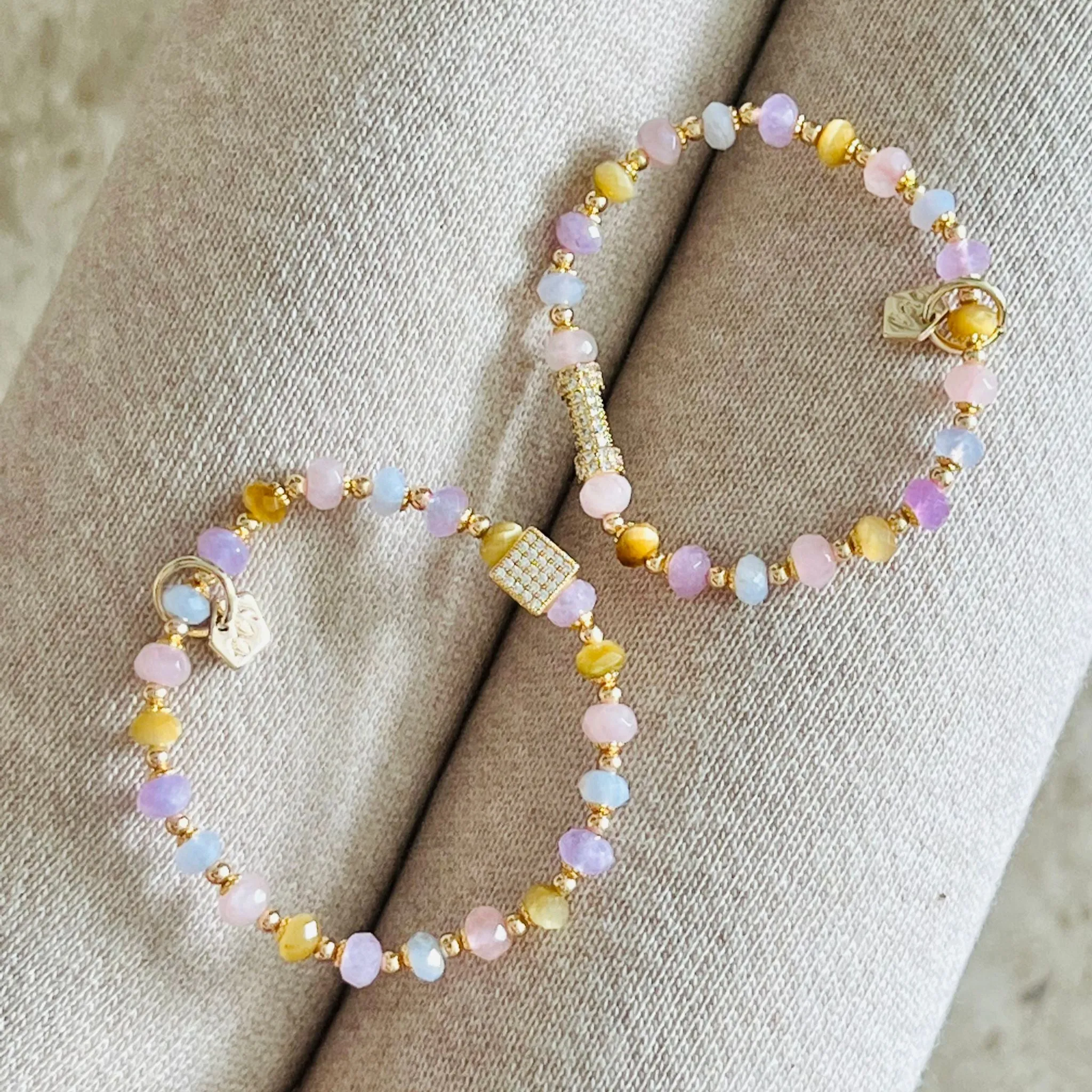 Charmed Life Bracelet (Cube)