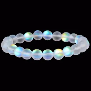 Classic Chakra Yoga Natural Stone Bracelet Bead Designer Crystal Bracelets