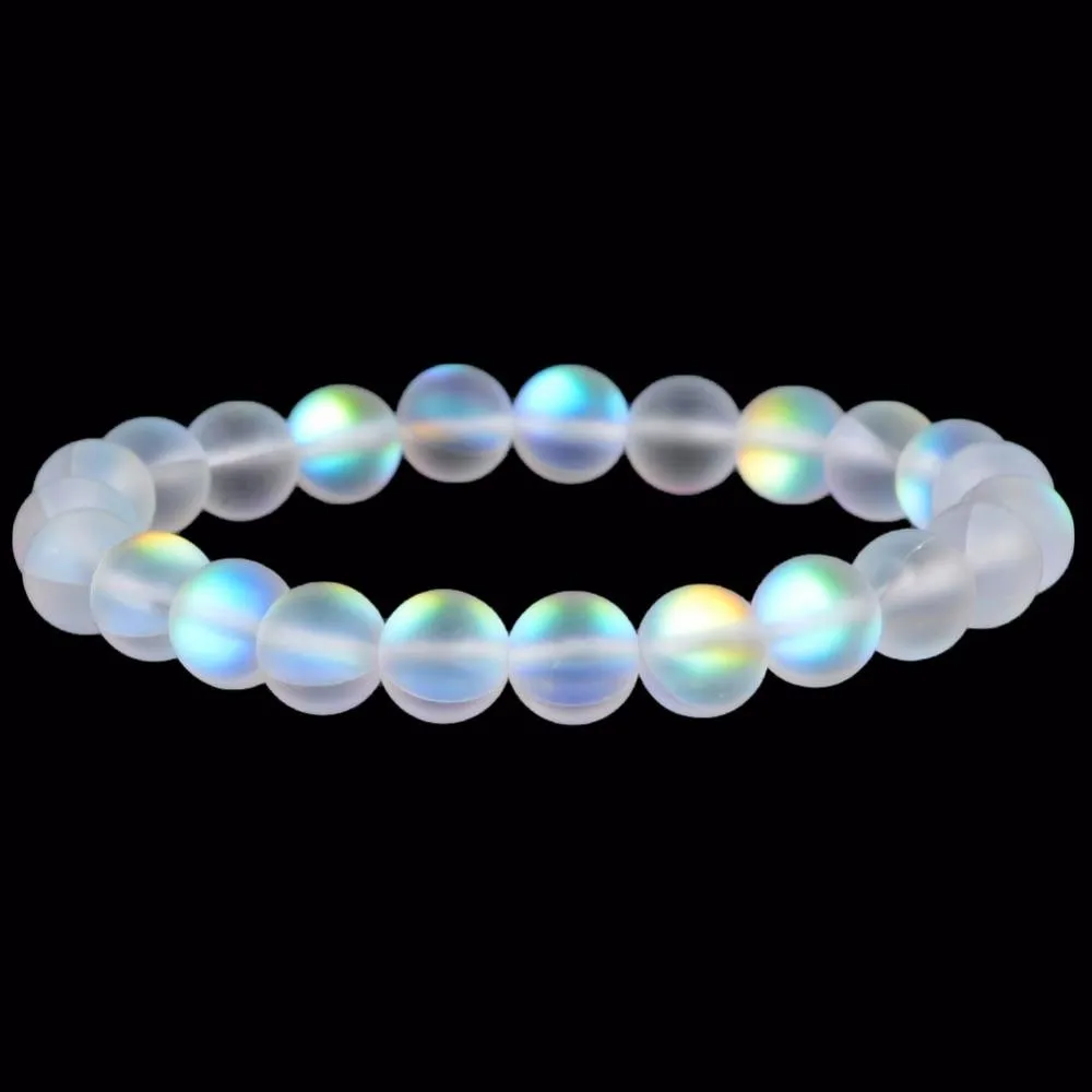 Classic Chakra Yoga Natural Stone Bracelet Bead Designer Crystal Bracelets
