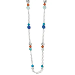 Contempo Chroma Long Necklace