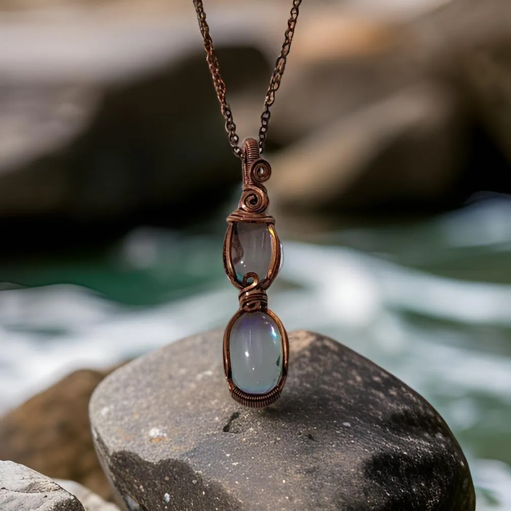 Copper - Necklace