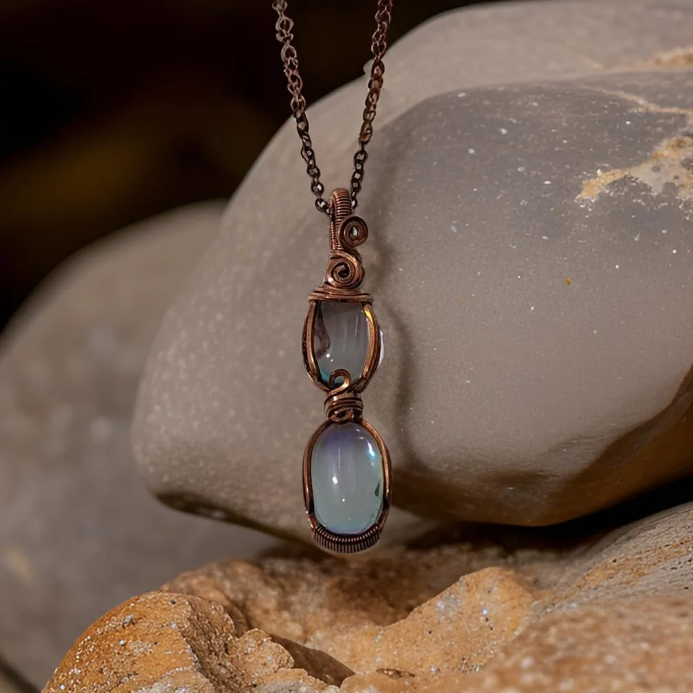 Copper - Necklace