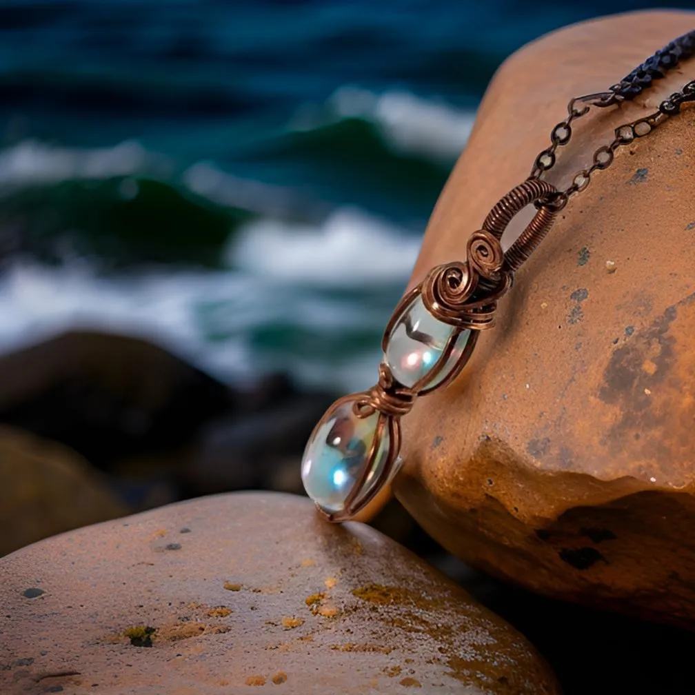 Copper - Necklace
