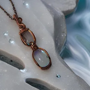 Copper - Necklace Copper - Necklace