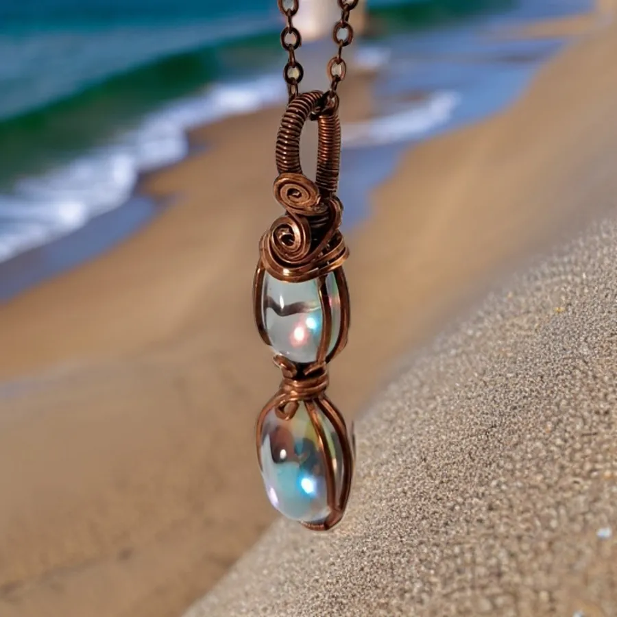 Copper - Necklace
