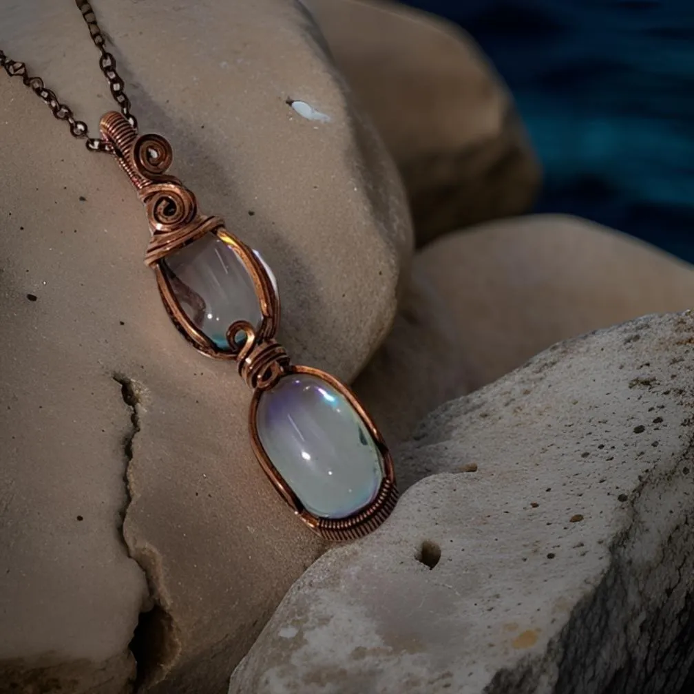 Copper - Necklace