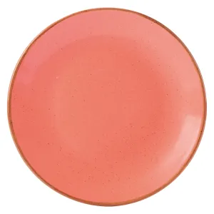 Coral Coupe Plate 30cm/12" - Pack 6