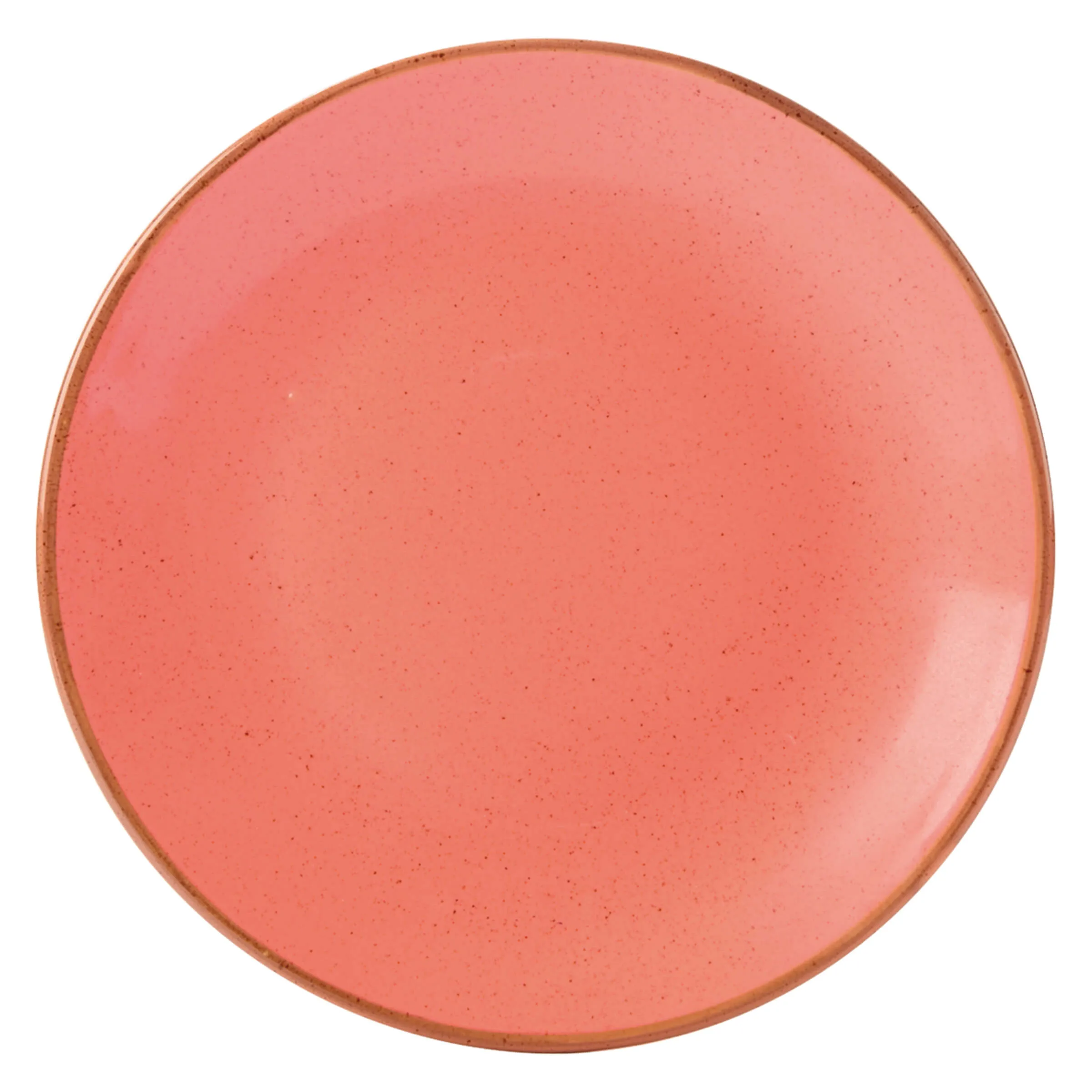 Coral Coupe Plate 30cm/12" - Pack 6